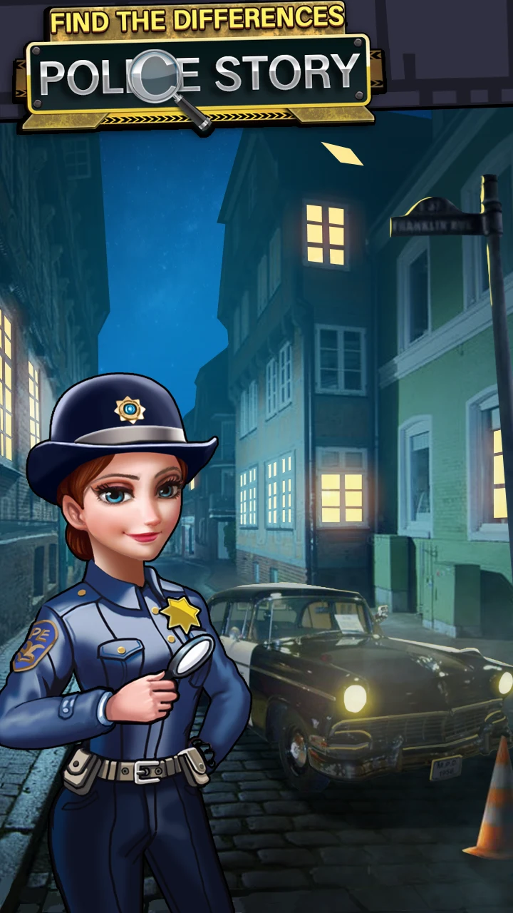 Find The Difference Objects screenshot